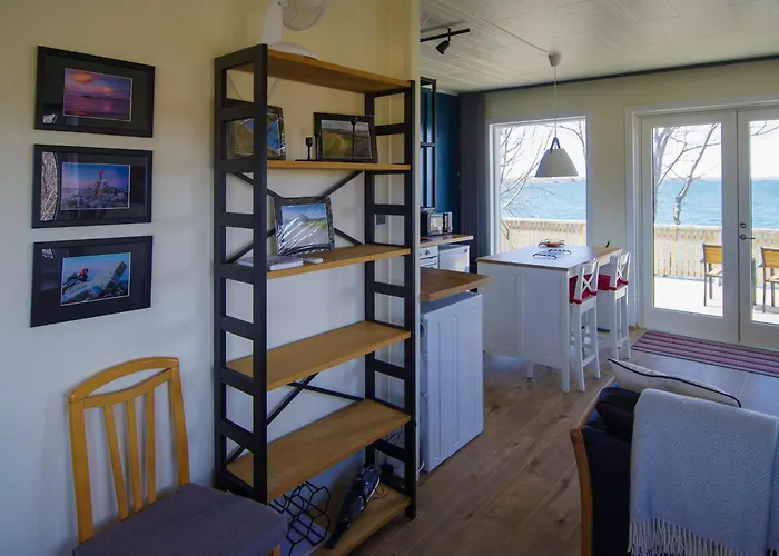 Myvo The Studio Apartment At Geiteyjarstroend 4