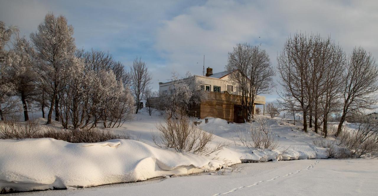 Myvo The At Geiteyjarstroend 4 Holiday home