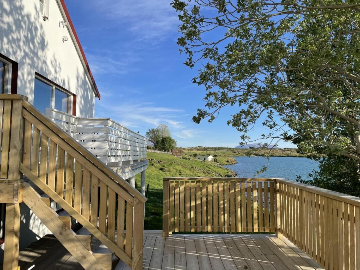 Myvo The At Geiteyjarstroend 4 Holiday home Reykjahlith
