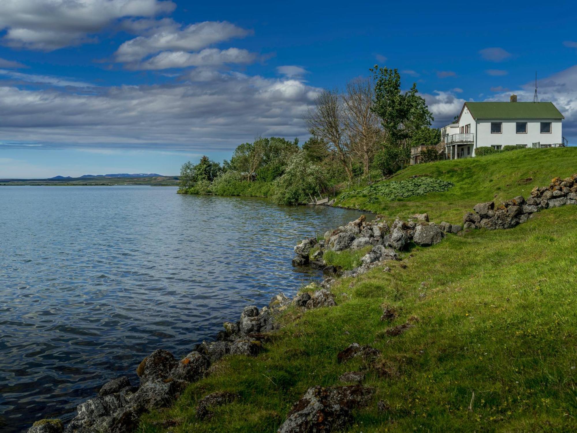 Myvo The At Geiteyjarstroend 4 * Reykjahlith