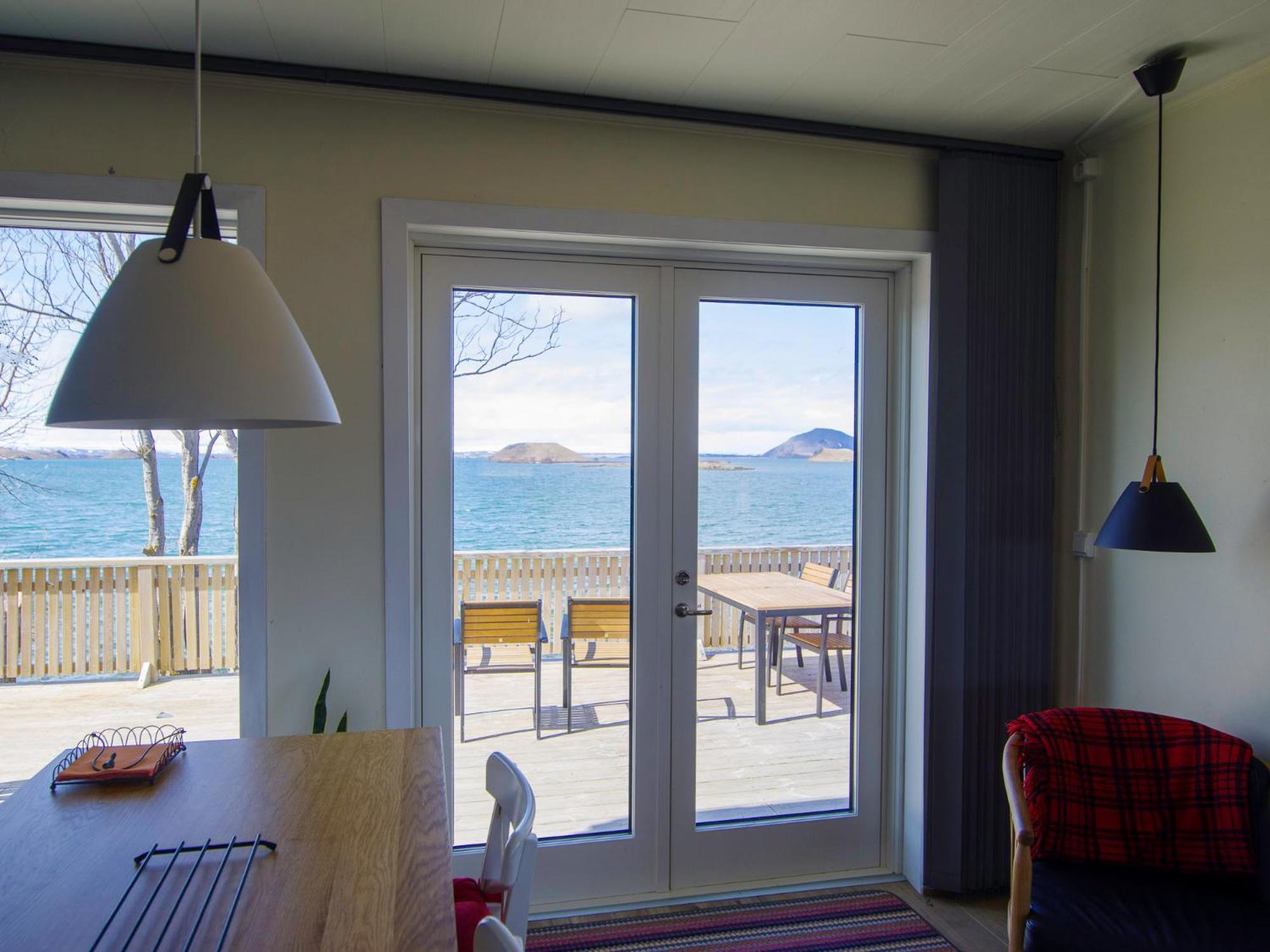 Myvo The At Geiteyjarstroend 4 Holiday home Reykjahlith