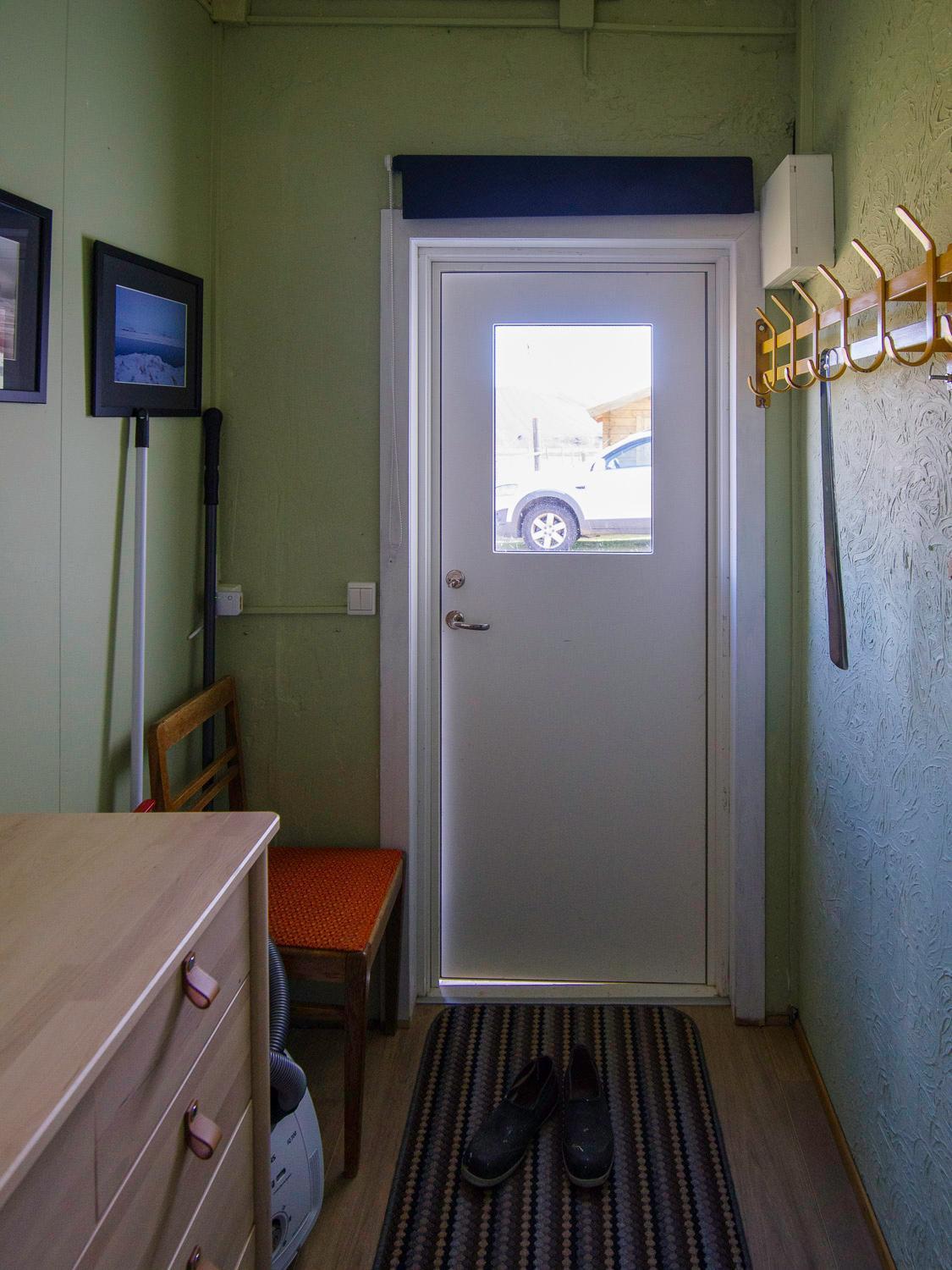 Myvo The At Geiteyjarstroend 4 Holiday home Reykjahlith